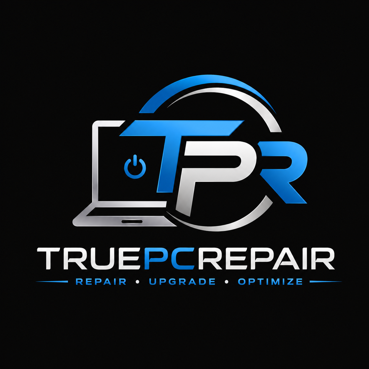 TruePCRepair logo